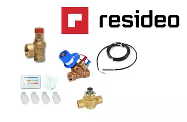 Resideo Installation Symbol