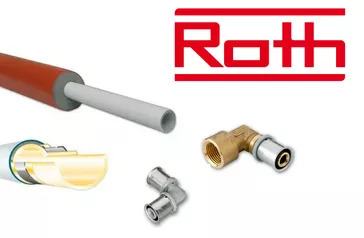 Roth Installation Symbol