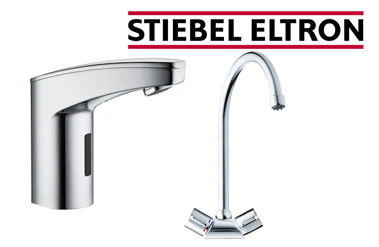 Stiebel-Eltron Armaturen Symbol