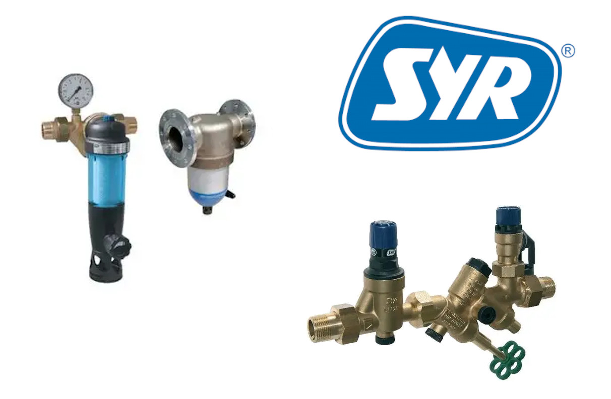 SYR Wasseraufbereitung Symbol