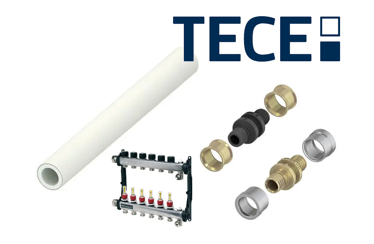 TECE Installation Symbol