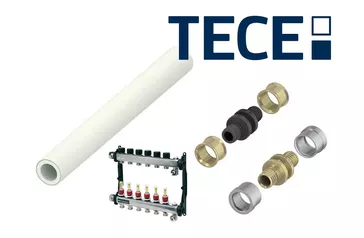 TECE Installation Symbol
