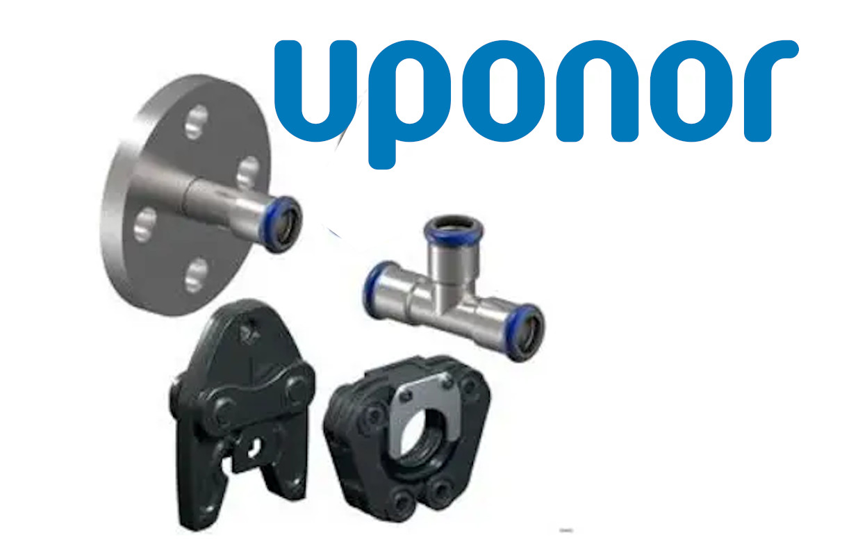 Uponor Installation Symbol