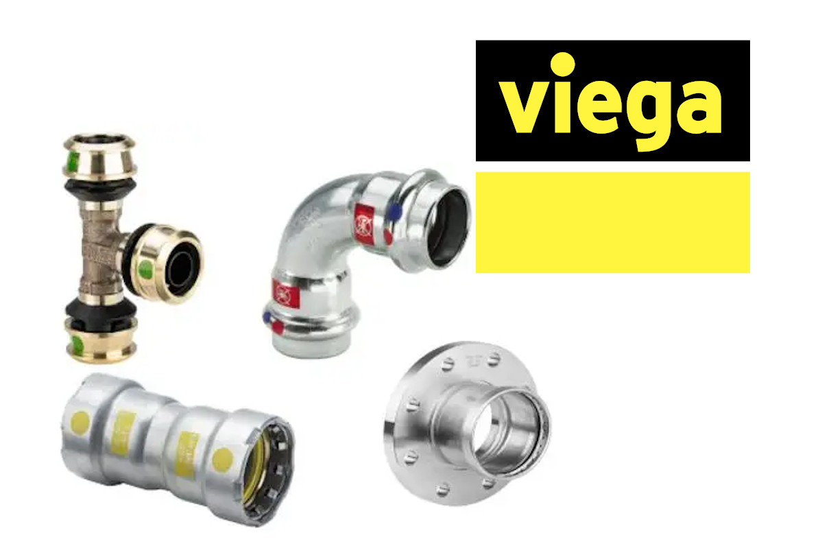 Viega Installation Symbol