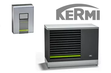 Kermi Wärmepumpen Marke