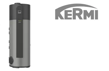 Kermi Warmwasser-Waermepumpen