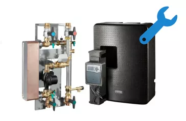 Frischwassersysteme