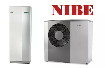 NIBE Wärmepumpen Marke