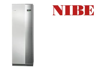NIBE Sole-Wasser-Wärmepumpe