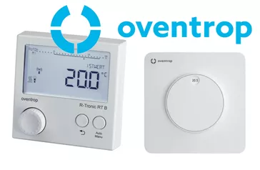 Oventrop Regelungen