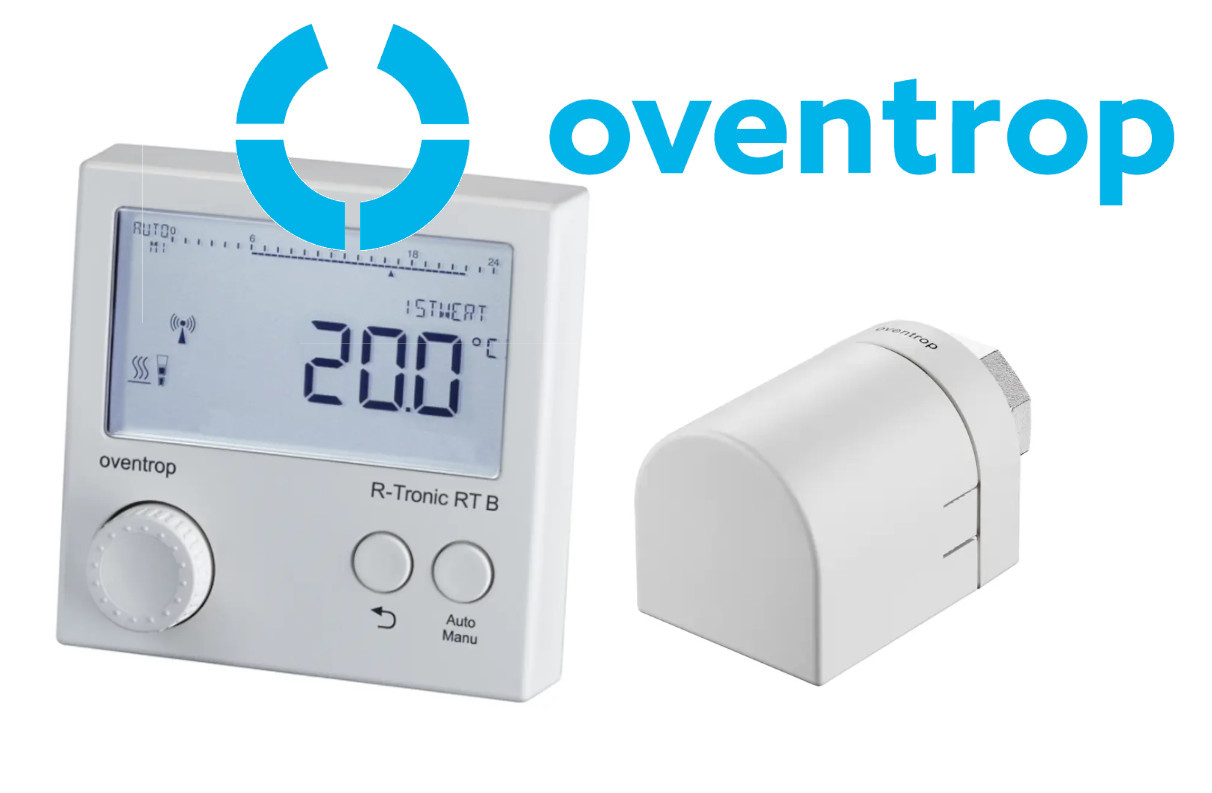 Oventrop Smart-Home