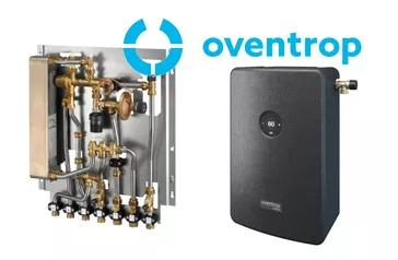 Oventrop Wohnungsstation