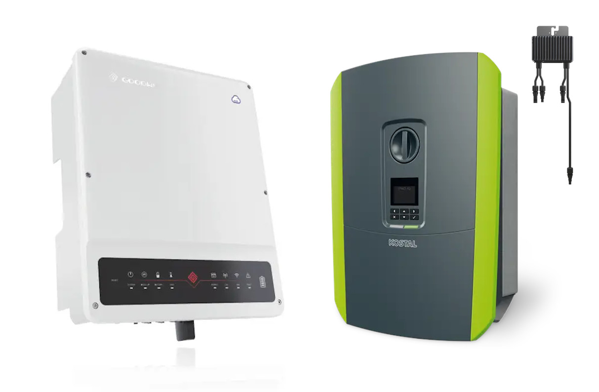 Wechselrichter Symbol