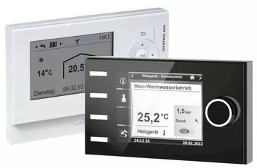 Raumtemperaturregelungen