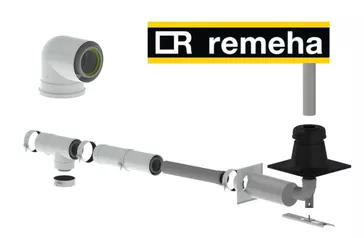 Remeha Abgassysteme