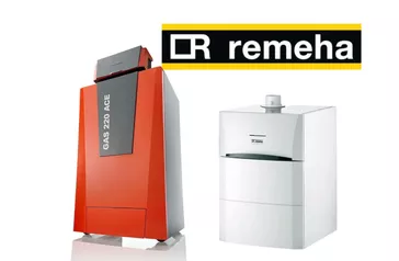 Remeha Gaskessel