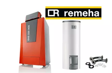 Remeha Kompaktgeräte-Pakete