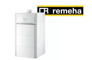 Remeha Ölheizung