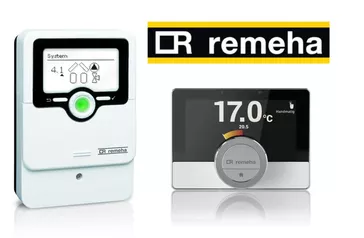 Remeha Regelungen