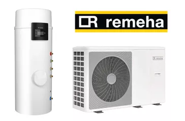 Remeha Wärmepumpen Marke