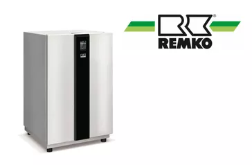 Remko Sole-Wasser-Wärmepumpe