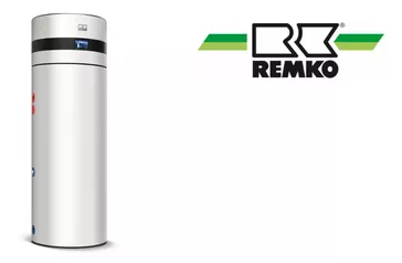 Remko Warmwasser-Waermepumpen