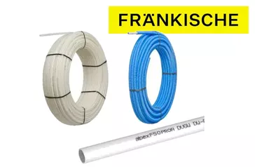 Fränkische Rohre