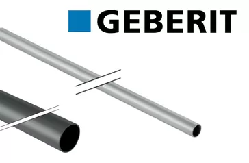 Geberit Rohre