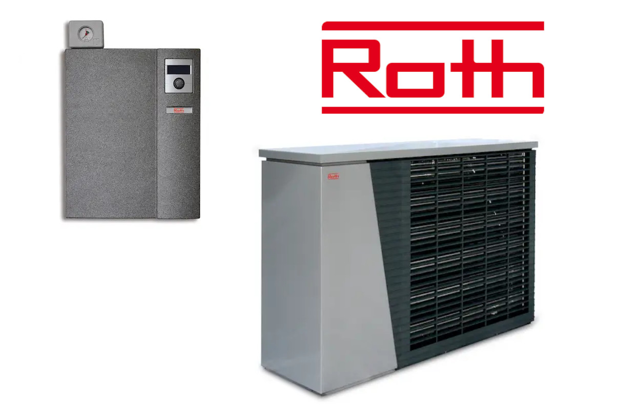 Roth Wärmepumpen Marke