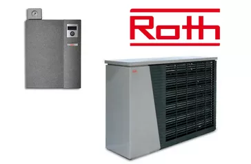 Roth Wärmepumpen Marke