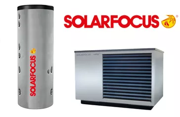 SolarFocus Wärmepumpen Marke