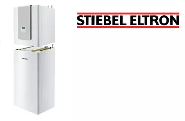 Stiebel-Eltron Sole-Wasser-Wärmepumpe