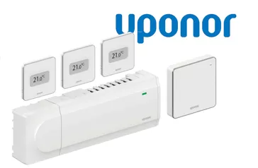 Uponor Regelungen