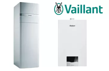 Vaillant Gasheizung