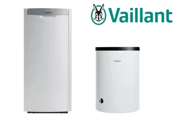 Vaillant Ölheizung