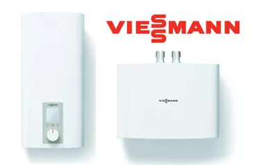Viessmann Durchlauferhitzer