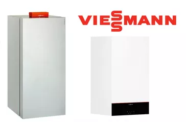 Viessmann Gasheizung