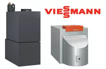 Viessmann Ölheizung