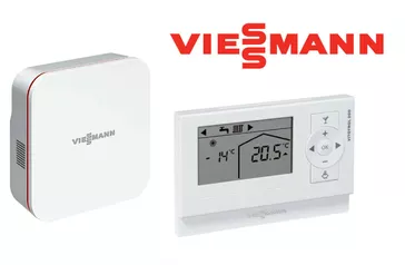 Viessmann Regelungen