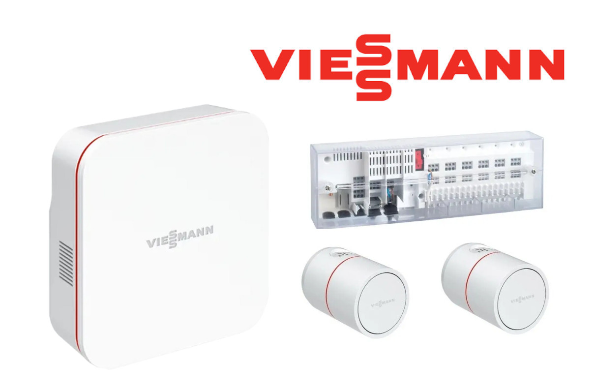 Viessmann Smart-Home