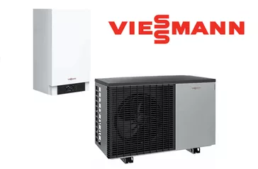 Viessmann Wärmepumpen Marke