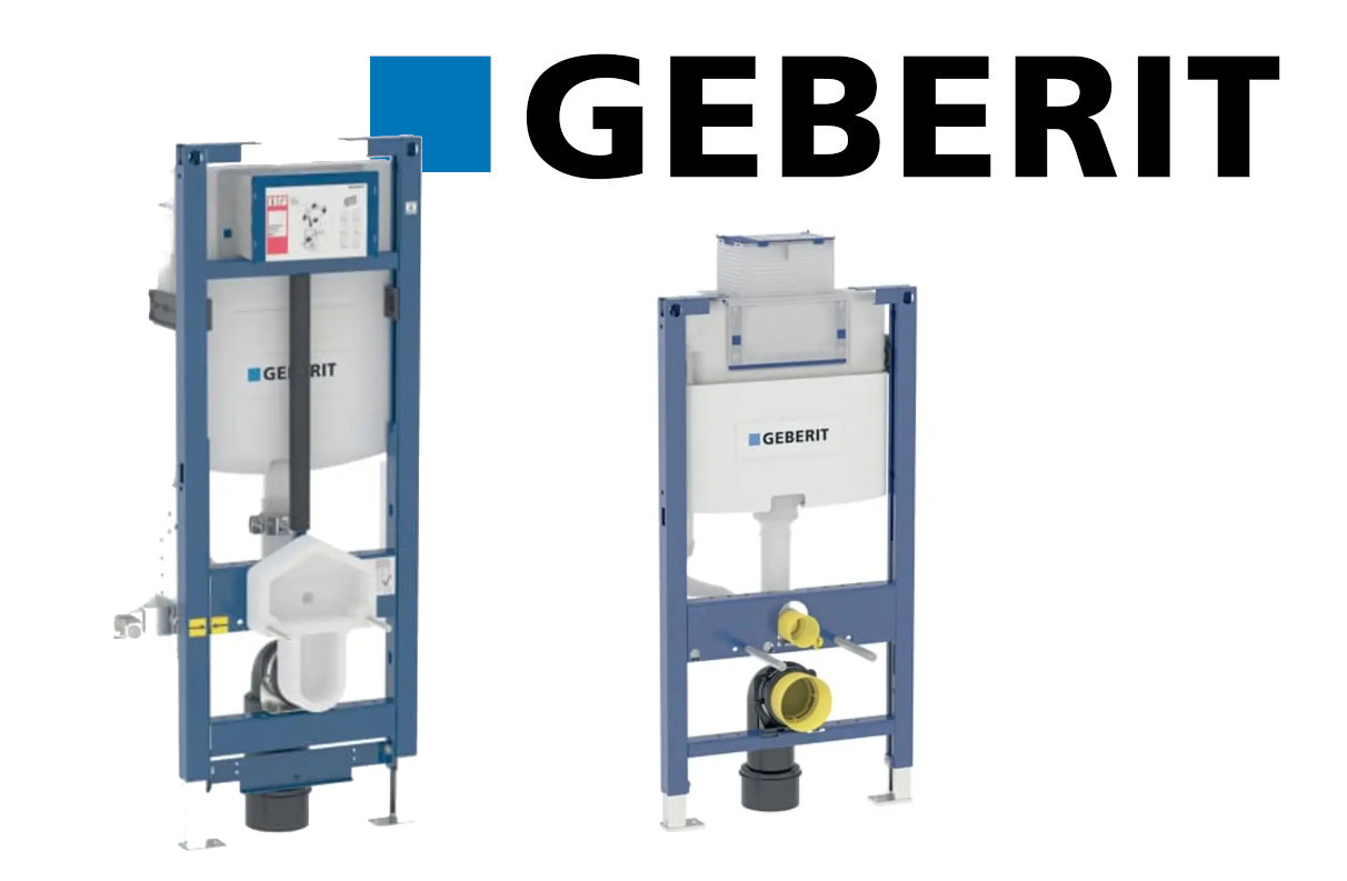 Geberit Vorwandelemente