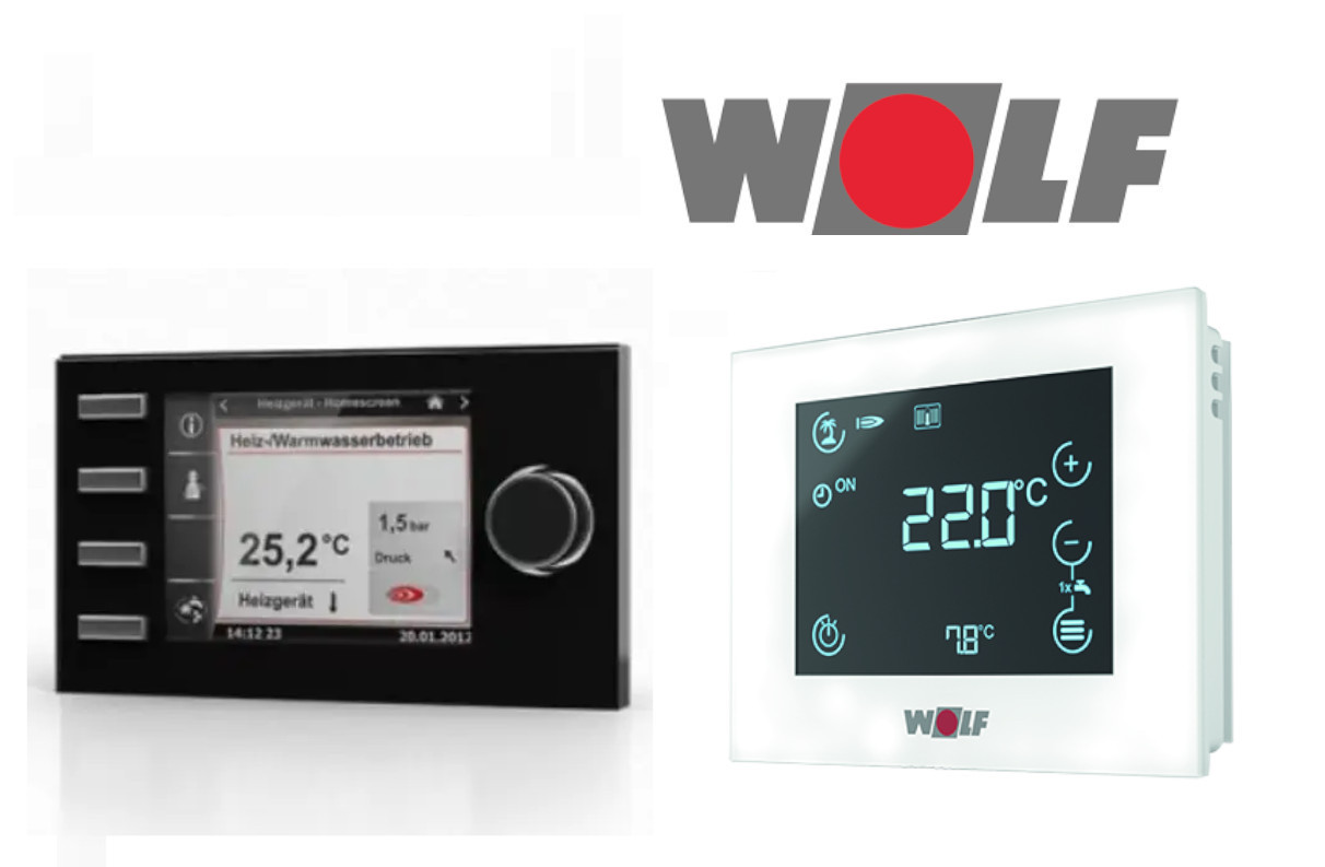 WOLF Smart-Home