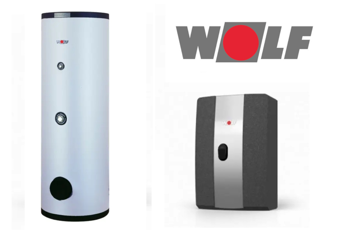WOLF Speicher