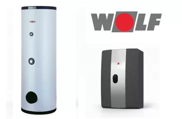 WOLF Speicher