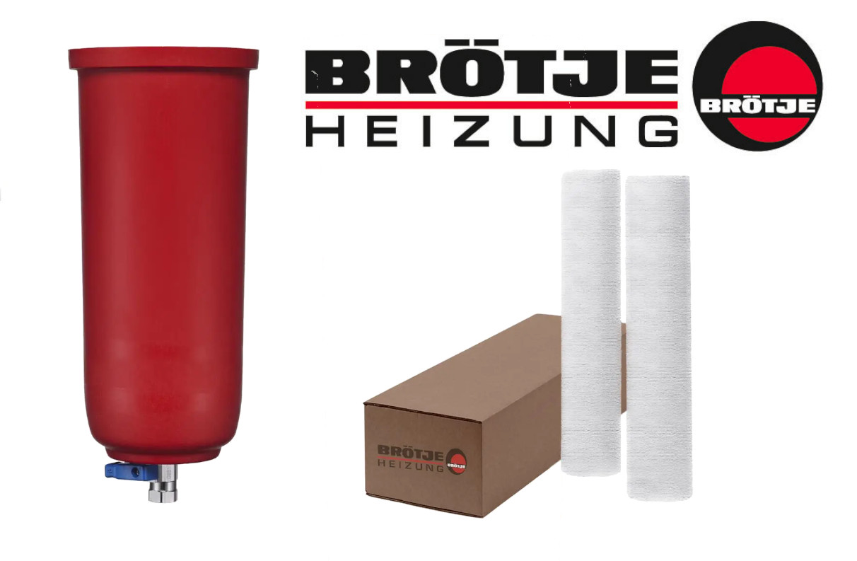 Brötje Wasseraufbereitung