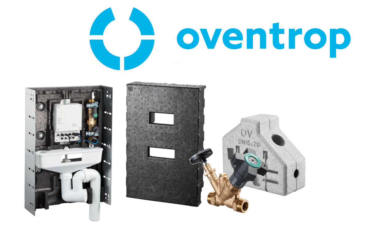 Oventrop Wasseraufbereitung