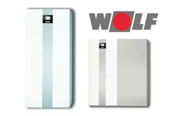 WOLF Ölheizung