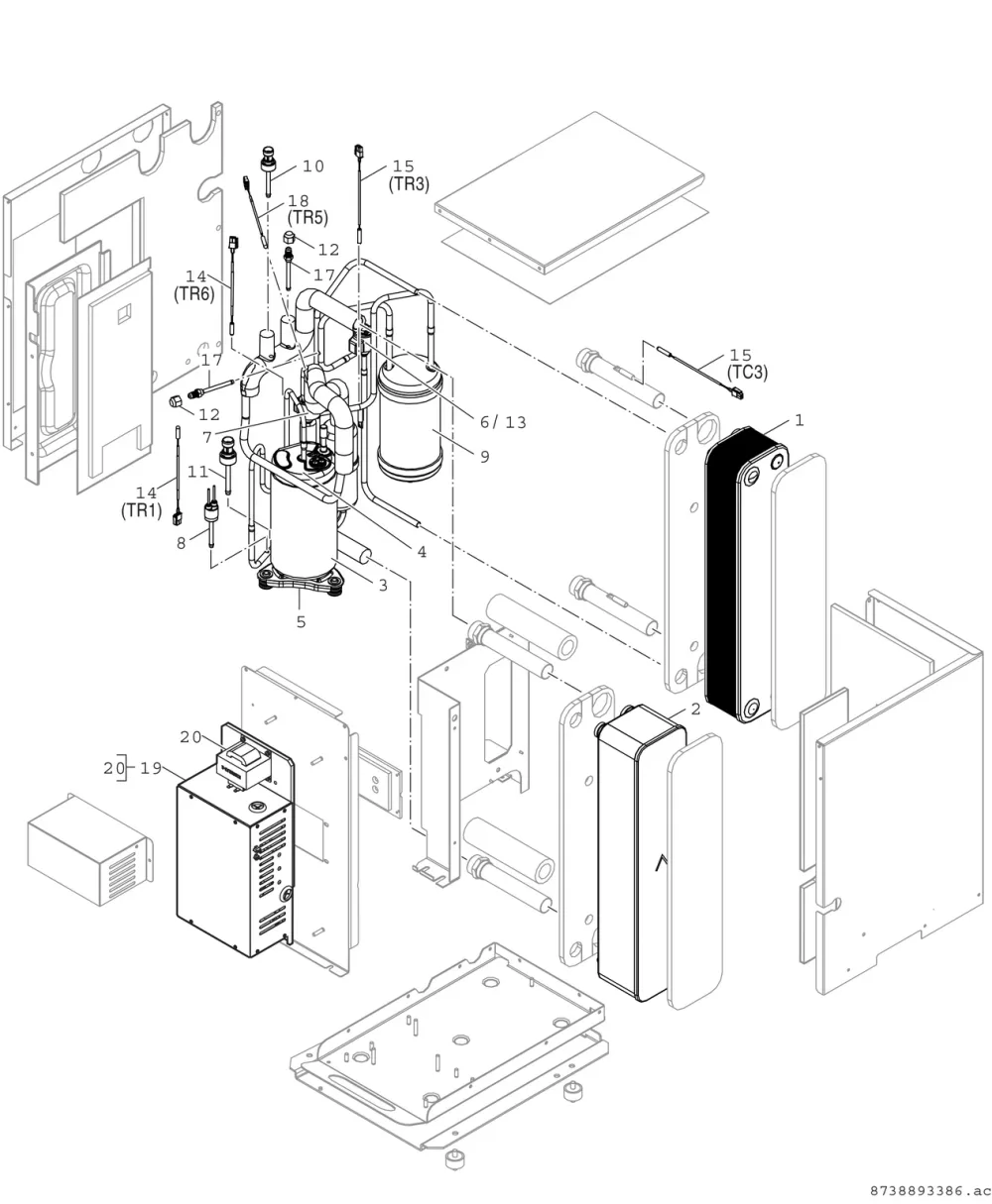 Kältemittelkreis