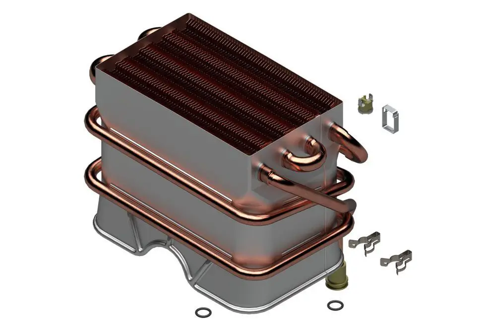 BOSCH Innenkörper | 8755006007